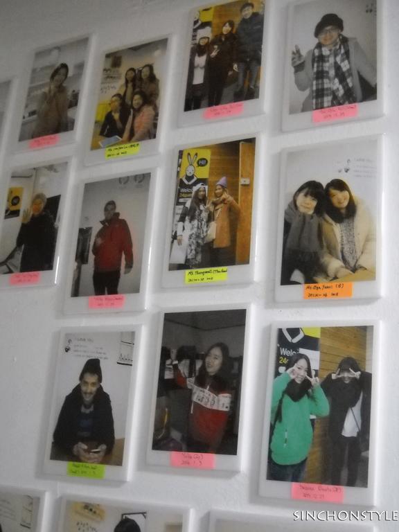 24 Guesthouse Sinchon Hongdae 서울특별시 객실 사진