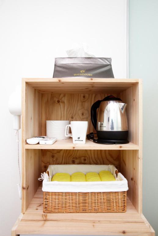 24 Guesthouse Sinchon Hongdae 서울특별시 객실 사진