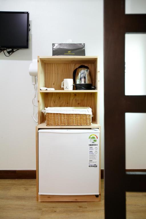 24 Guesthouse Sinchon Hongdae 서울특별시 객실 사진