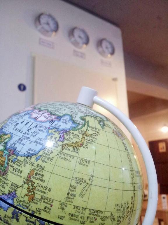 24 Guesthouse Sinchon Hongdae 서울특별시 외부 사진